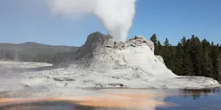 Yellowstone Supervolcano: Assessing the Risks of a Potential Eruption in the United States