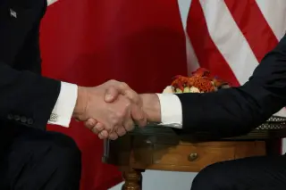 Trump and Macron's rocky history colors the G7 gathering