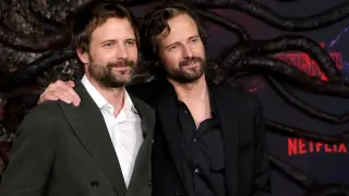 Duffers Reveal Mysterious Event Film Slated for 2028 at Paramount