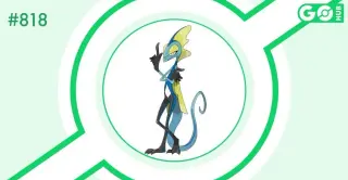 Sobble Community Day Elevates Inteleon’s PvE Power