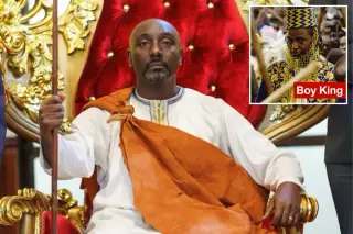 Ugandan Journalist Crowned Tooro King Amid Heir Dispute