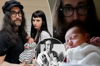 Lennon Family Expansion as Sean Ono Lennon Welcomes Son Aurelius