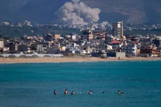 Tyre’s Christian leaders urge urgent global action after Israeli warning