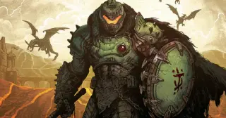 Id Software denies being gutted by Xbox cuts; Doom team and id Tech remain intact
