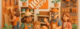 Home Depot Chief Ted Decker Takes Medical Leave, Interim Leaders Steer the Ship
