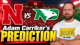 Huskers Face Undefeated North Dakota in a Test of Balance and Focus