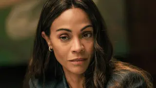 Saldaña Prioritizes 'Lioness' Over Expanding Sheridan Universe