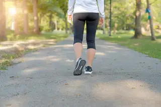Walk to a stronger heart: pace, hills and short bursts boost cardio benefits