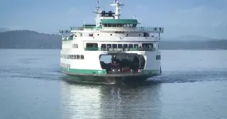 Mass Sick Leave Halts 72% of Washington State Ferry Routes