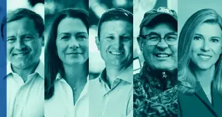 Democrats Expand Red to Blue Recruiting with Five New Candidates