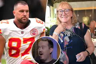 Donna Kelce Denies Authenticity of Viral Travis Kelce Tweets Amid SNL Controversy