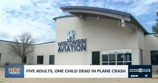 Six killed in Piper PA-46 crash near Wisconsin Dells after icing incident