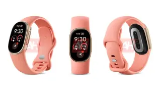 Fitbit Edge leak reveals mid-tier tracker with 7-day battery and cross-platform support