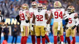 49ers' Week 2 Showdown: Five Players to Watch vs Dolphins
