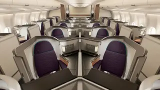 Alaska Air Group unveils massive premium cabin overhaul to offset fuel costs