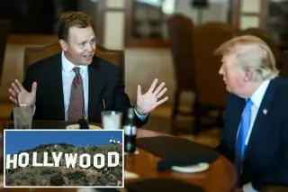 Spencer Pratt Pushes 25% Film Tax Credit in Trump Meeting to Revive Hollywood