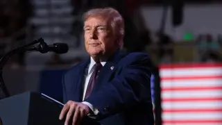 Trump pledges to cover ad costs after DNC lawsuit, but refuses to reimburse government for prior spending