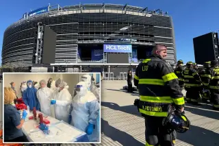 NYC Hospitals Brace for World Cup Disease Risks as Fans Arrive