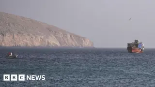Escalation in Hormuz: Saudi–Houthi Fire Amid U.S. Tanker Strike