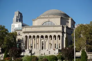 Columbia to Open Tel Aviv Global Center This Summer Amid Campus Debates
