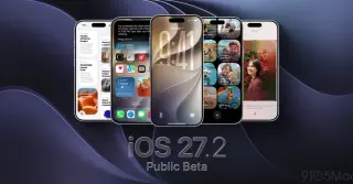 Apple Ships Second iOS 27.2 Public Beta with Redesigned Health App and Siri Language Expansion