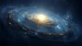 Ancient Giant Galaxy Lacks Spin, Stuns Astronomers