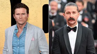 Scott Eastwood Almost Comes to Blows with Shia LaBeouf on Fury Set