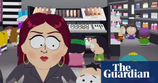 South Park Season 29 Episode 3 Satirizes Looksmaxxing and Sephora in a Backrooms Parody
