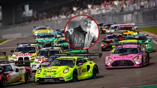 Fatal crash halts Nürburgring 24 Hours qualifying