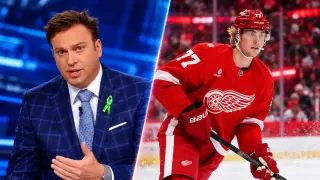 Larkin and Edvinsson Standoffs Reach Boiling Point as Detroit Faces Deadline