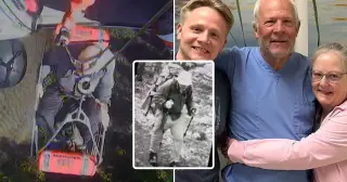 Isle Royale hiker rescued after 11-day, remote-backcountry ordeal