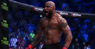 Romero uncorks jaw-breaking finish in Gamebred Bareknuckle MMA debut