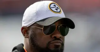 Tomlin Predicts Steelers Will Deliver a 'Butt Kicking' to Bengals in AFC North Clash