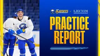 Norris Returns as Sabres Eye Game 6, Stanley Questionable