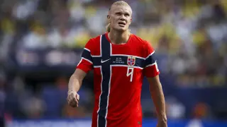 Haaland's World Cup Goals Spark Global Buzz and Boost Norway's Hopes