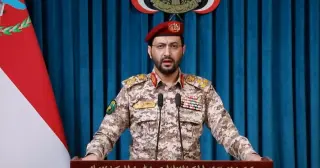 Houthis Escalate Strikes on Saudi Oil and Airports as Iran Reports First Mine Sinking in Hormuz