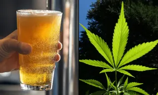 Congress Eyes Alcohol-Style Rules for Hemp-THC Beverages