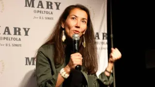 Alaska primary offers glimmer for Democrats’ Senate path