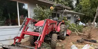 Clackamas County man fires on tree crews, triggers drone-backed standoff and arrest