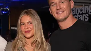 Tyler Cameron and Tate Madden Announce Pregnancy of Daughter on DWTS
