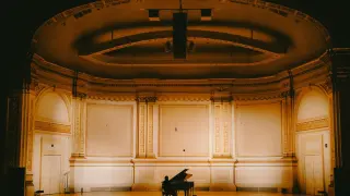 Anderson’s 35mm Concert Film Captures Winter’s Carnegie Hall Debut