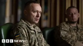 Drapatyi Named Ukraine’s New Commander-in-Chief, Promising Change and Accountability