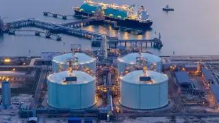 Crude flows normalize in Hormuz, but diesel crisis deepens as Iran leverage fades