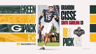 Six-Pick Shakeup: Packers Target Corner, Edge, and Kicker With Big Upside in 2026 Draft