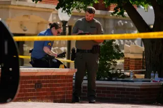 Controversial livestreamer 'Chud the Builder' arrested after Tennessee courthouse shooting