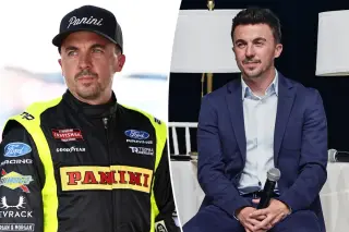 Muniz’s ‘Nightmare’ Six Weeks Sparks a New Beginning Amid Divorce and Racing