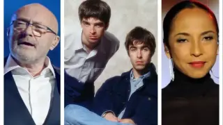 Oasis, Collins, Idol Lead 2026 Rock Hall Induction Class