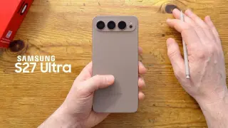Galaxy S27 Ultra Debuts 200MP Main Camera, 50MP Periscope, and Silicon-Carbon Battery