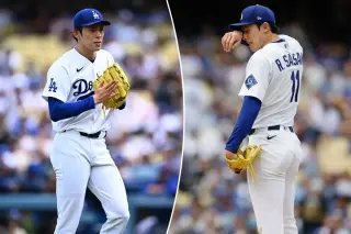 Dodgers grapple with Roki Sasaki: too advanced for the minors, not ready for the majors