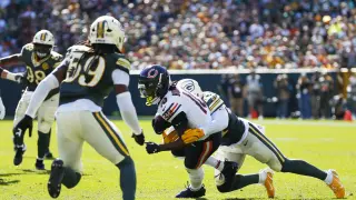 Packers dismiss Bears trash talk in 31-7 Lambeau Field rout